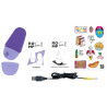 ROMP by WOW TECH Stimulateur de Clitoris Free X Violet